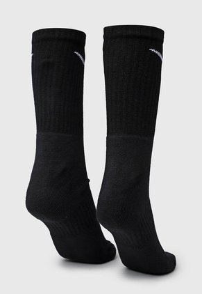 Medias X3 NIKE Everyday Cushioned Gris