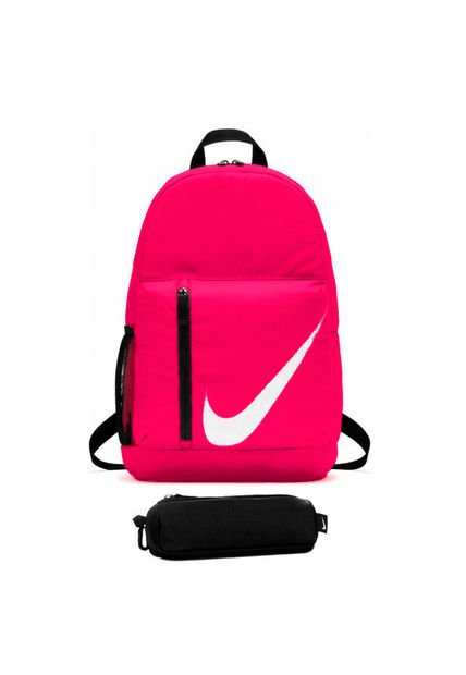 Morral Nike Elemental Mujer-Fucsia