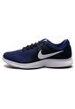 Tenis Running Azul-Blanco Nike Revolution 4 de Nike