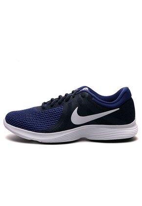 Tenis Running Azul-Blanco Nike Revolution 4