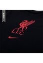 Camiseta Nike Liverpool Fc Para Niños-Negro de Nike