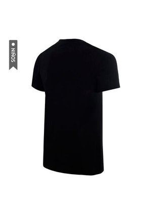 Camiseta Nike Liverpool Fc Para Niños-Negro