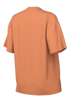 Camiseta Mujer Nike Tee Bf Nike Air Naranja