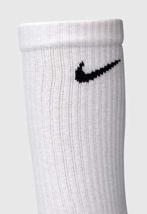 Medias X3 NIKE Everyday Cushioned Gris