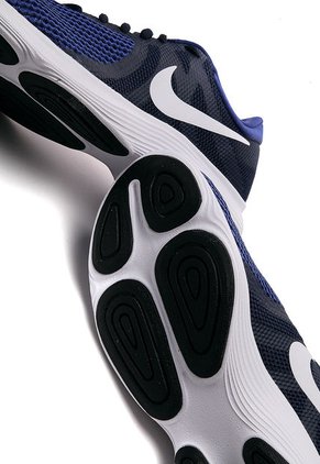 Tenis Running Azul-Blanco Nike Revolution 4