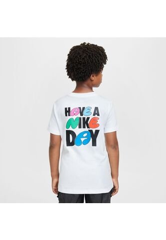 Camiseta Niños Nike Sportswear Blanco Nike