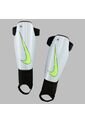 Canilleras Nike Hombre Charge Grd - Blanco-Negro de Nike