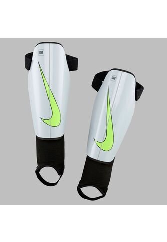 Canilleras Nike Hombre Charge Grd - Blanco-Negro Nike
