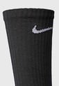 Medias X3 NIKE Everyday Cushioned Negro de Nike