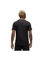 Camiseta Nike M J Brand Bball Ss Crew Rgn Hombre-Negro de Nike