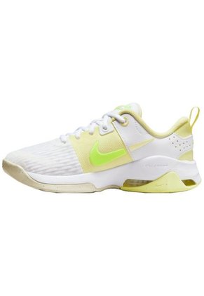 Tenis Nike Zoom Bella 6 Mujer-Blanco