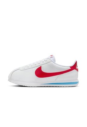 Tenis Mujer Nike Cortez Leather Blanco
