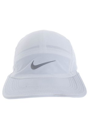 Gorra Nike Running Aw84 Blanco