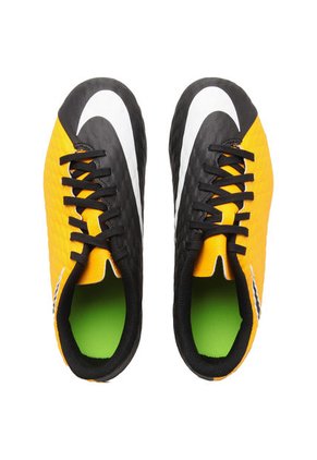 Guayo Negro-Naranja Nike Hypervenom Phade III Fg