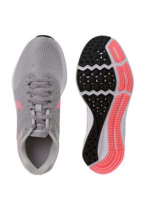 Running Gris-Rosado Nike Downshifter 7