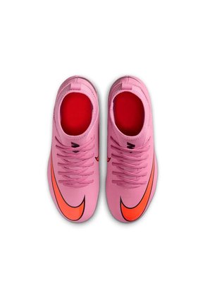 Guayos Unisex Niño Nike Jr Mercurial Superfly 10 Club Rosa