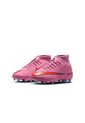 Guayos Unisex Niño Nike Jr Mercurial Superfly 10 Club Rosa de Nike