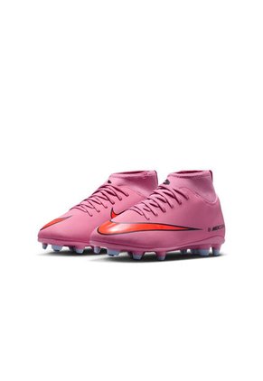 Guayos Unisex Niño Nike Jr Mercurial Superfly 10 Club Rosa