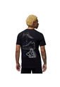Camiseta Nike M J Brand Rare Aj3 Ss Crew Hombre -Negro de Nike