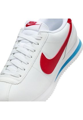 Tenis Mujer Nike Cortez Leather Blanco