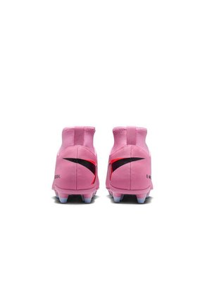 Guayos Unisex Niño Nike Jr Mercurial Superfly 10 Club Rosa