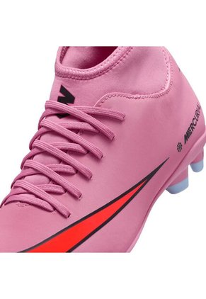 Guayos Unisex Niño Nike Jr Mercurial Superfly 10 Club Rosa