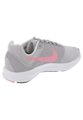 Running Gris-Rosado Nike Downshifter 7