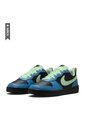 Tenis Nike Court Borough Low Recraft De Niño-Negro/Azul de Nike