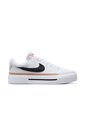 Tenis Nike Court Legacy Lift Mujer-Blanco/Negro de Nike