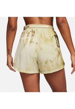 Short Mujer Nike Dri-FIT Repel Beige