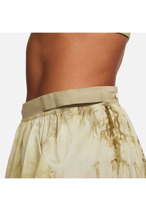 Short Mujer Nike Dri-FIT Repel Beige