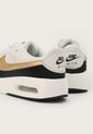 Tenis Lifestyle Marfil-Dorado-Negro Nike Air Max SC SE de Nike