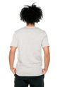 Camiseta NIKE Club Gris de Nike
