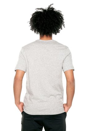 Camiseta NIKE Club Gris