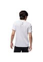 Camiseta Nike M J Mvp Wm Ss Crew Hombre -Blanco de Nike