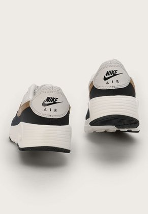 Tenis Lifestyle Marfil-Dorado-Negro Nike Air Max SC SE