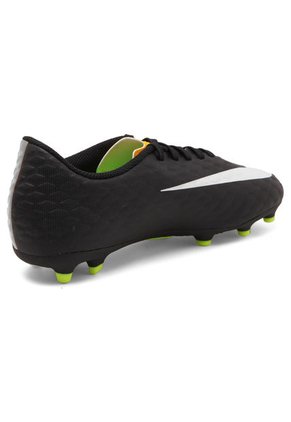Guayo Negro-Naranja Nike Hypervenom Phade III Fg