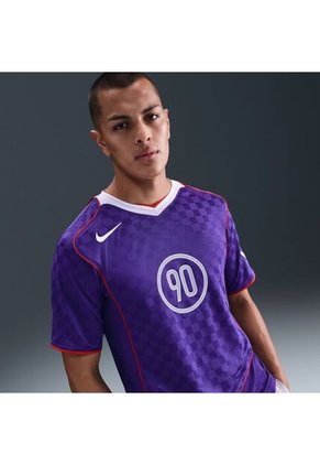 Camiseta Nike Hombre Total 90 Dri-FIT - Morado
