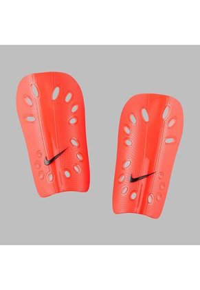 Canilleras Nike Unisex Rojo - Negro