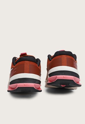 Tenis Training Marrón-Blanco-Negro Nike Metcon 8