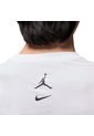 Camiseta Nike M J Mvp Wm Ss Crew Hombre -Blanco de Nike