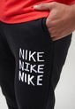 Jogger Negro-Blanco Nike Sportswear de Nike