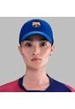Gorra Nike Hombre FC Barcelona Azul de Nike