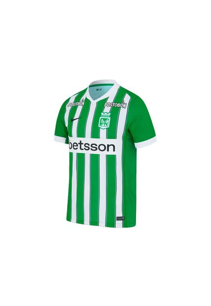 Camiseta Nike Atlético Nacional Local 2026 Para Hombre