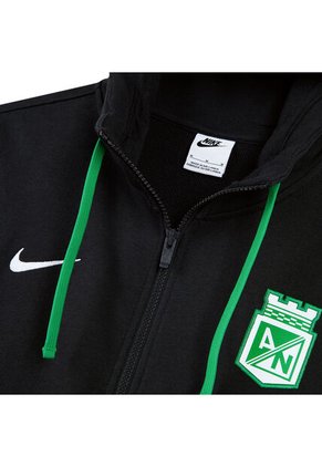 Buzo Nike AN Club FZ Ft Hombre