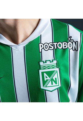 Camiseta Nike Atlético Nacional Local 2026 Para Hombre