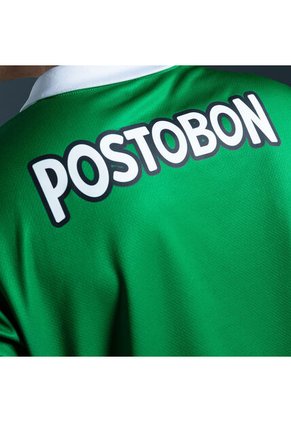 Camiseta Nike Atlético Nacional Local 2026 Para Hombre