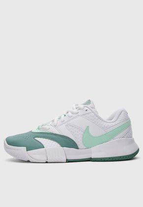 Tenis NIKE Court Lite 4 Blanco