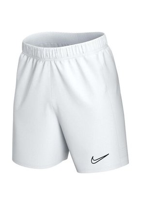 Pantaloneta Deportiva Hombre Nike DriFit Academy 21 - Blanco