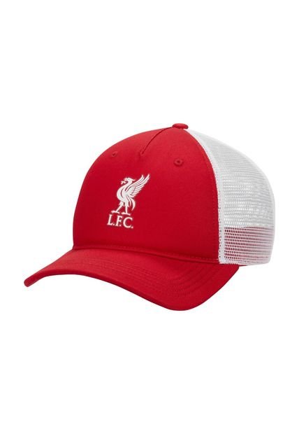 Gorra Nike Liverpool F.C. Rise-Rojo